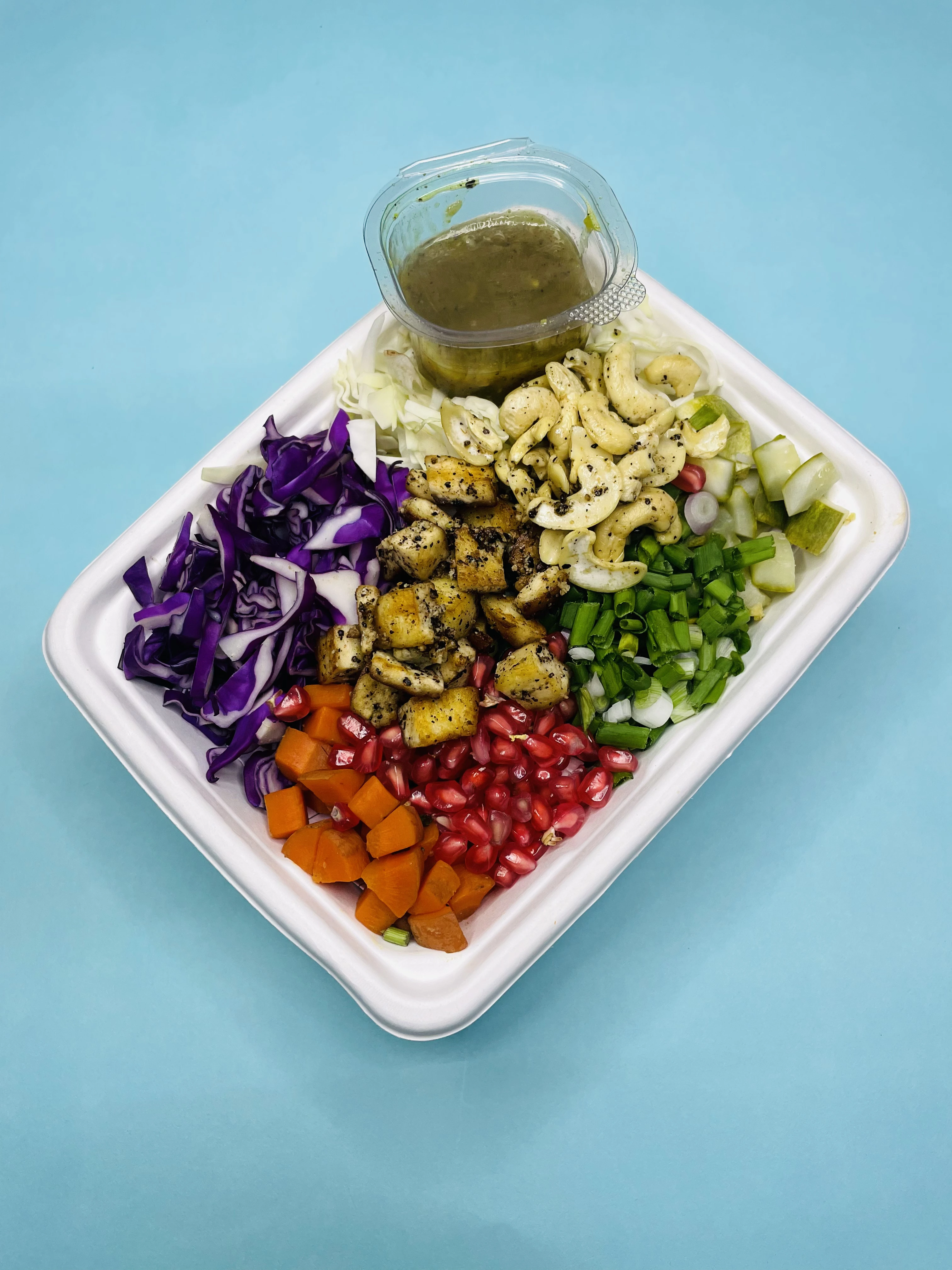 VELVET CRUNCH BOWL